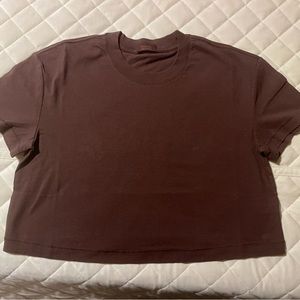 Brand New Nuuds Crop Tee!